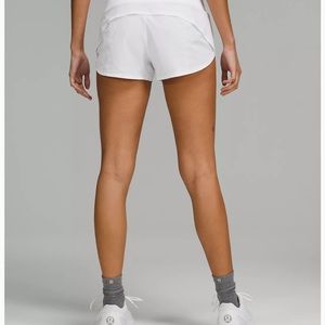 LuluLemon Speed Up Low-Rise Lined Short